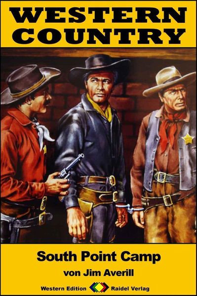 Produktbild: WESTERN COUNTRY 335: South Point Camp