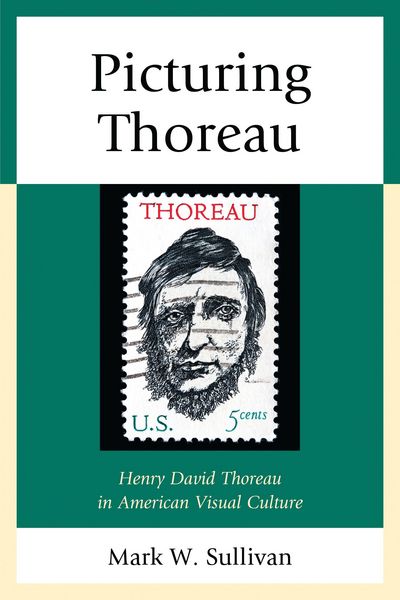 Produktbild: Picturing Thoreau