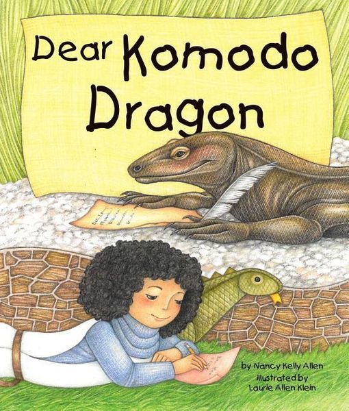 Produktbild: Dear Komodo Dragon