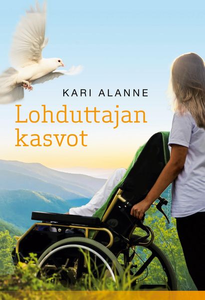 Produktbild: Lohduttajan kasvot