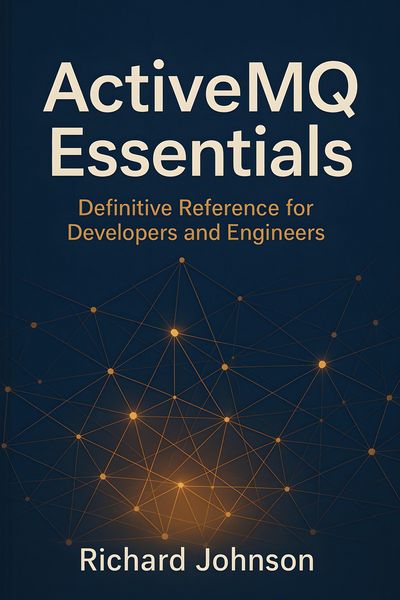 Produktbild: ActiveMQ Essentials