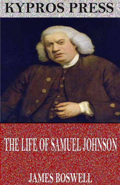 Produktbild: The Life of Samuel Johnson