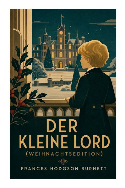 Produktbild: Der kleine Lord (Weihnachtsedition)