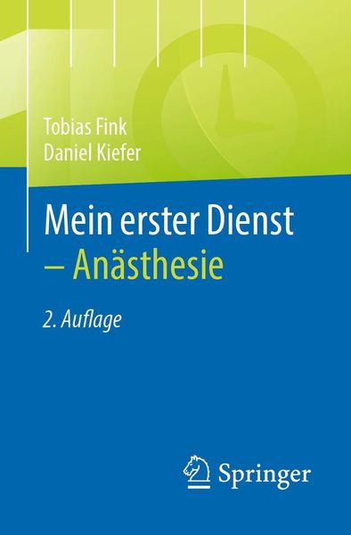 Produktbild: Mein erster Dienst - An&auml;sthesie
