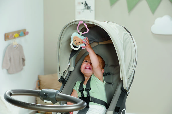 Produktbild: Zapf Creation BABY born for babies Kinderwagenanh&auml;nger Hund
