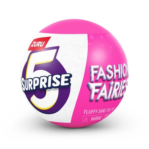 5 Surprise - Fashion Fairies
