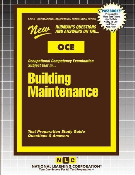 Produktbild: Building Maintenance