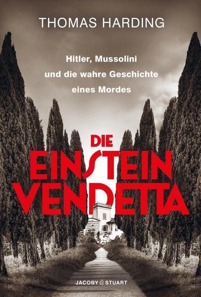 Produktbild: Die Einstein-Vendetta