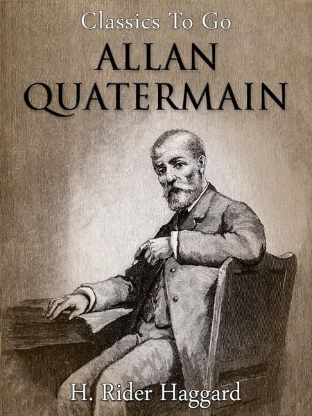 Produktbild: Allan Quatermain