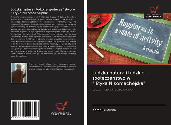 Produktbild: Ludzka natura i ludzkie spo&iquest;ecze&iquest;stwo w " Etyka Nikomachejska"