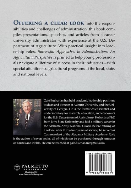 Produktbild: Successful Approaches to Administration