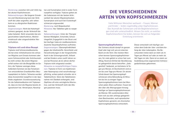 Produktbild: Schluss mit Kopfschmerzen