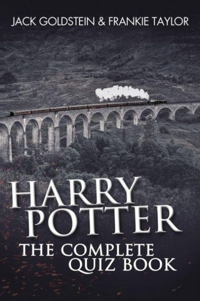 Produktbild: Harry Potter - The Complete Quiz Book