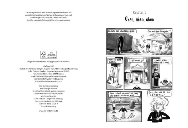 Produktbild: Robin the Hood &ndash; Wie klaut man eine Stadt?