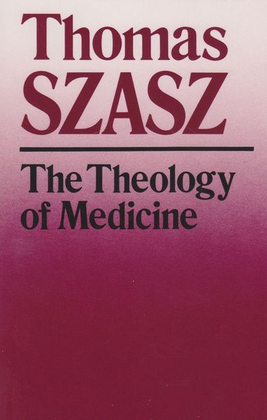 Produktbild: The Theology of Medicine