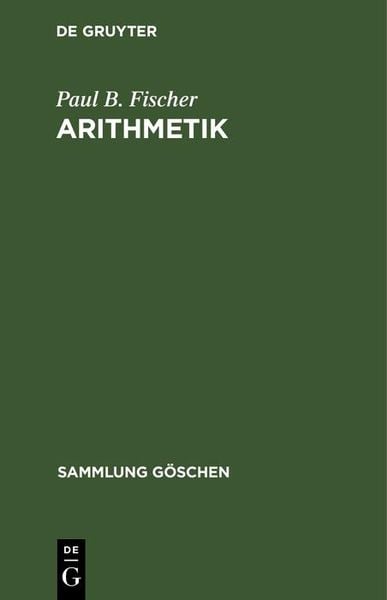 Produktbild: Arithmetik