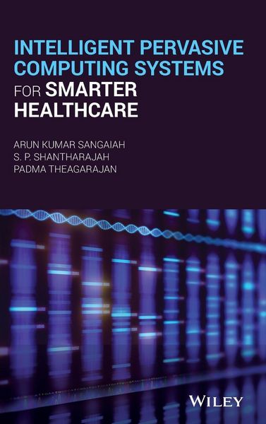 Produktbild: Intelligent Pervasive Computing Systems for Smarter Healthcare