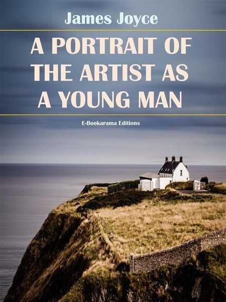 Produktbild: A Portrait of the Artist as a Young Man