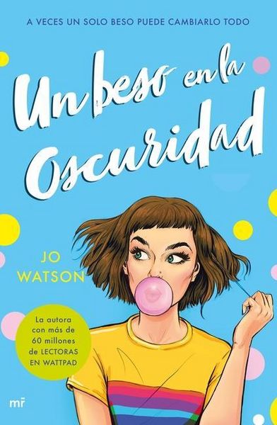 Produktbild: Un Beso En La Oscuridad