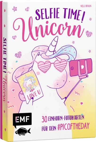 Produktbild: Selfie Time! Unicorn