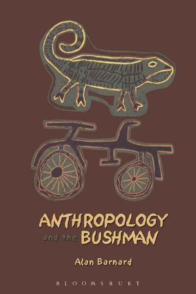 Produktbild: Anthropology and the Bushman