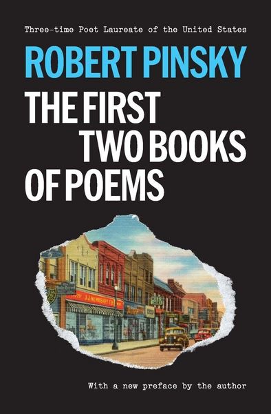 Produktbild: Robert Pinsky