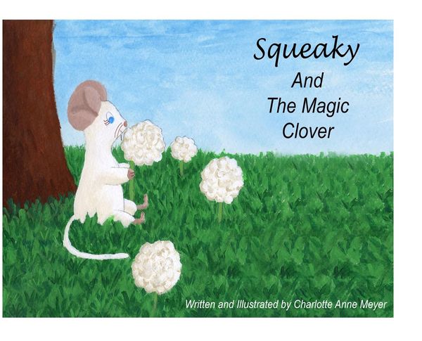 Produktbild: Squeaky and the Magic Clover