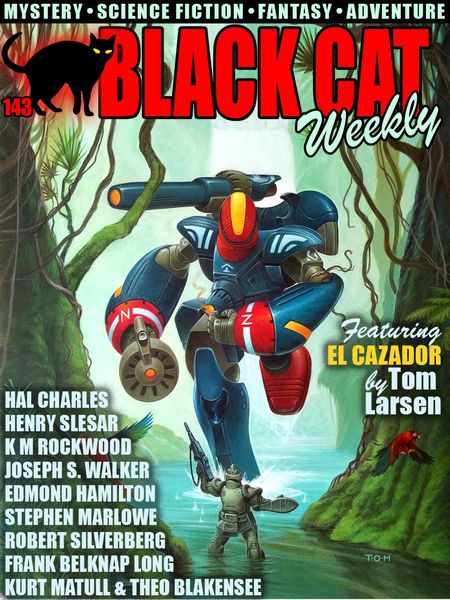 Produktbild: Black Cat Weekly #143