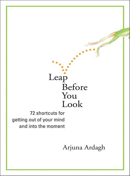 Produktbild: Leap Before You Look