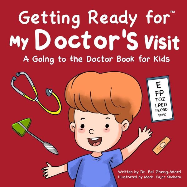 Produktbild: Getting Ready for My Doctor's Visit