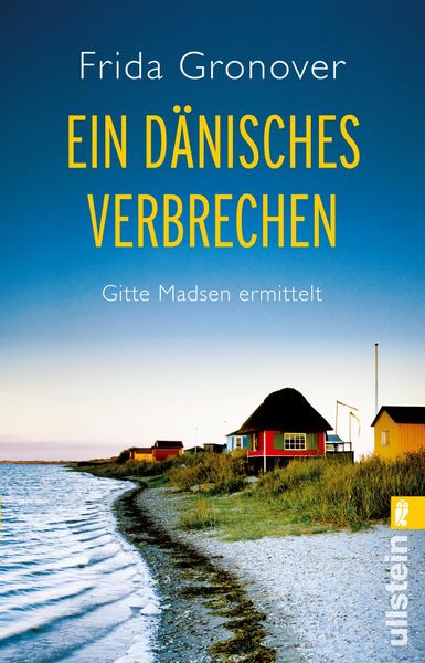 Produktbild: Ein d&auml;nisches Verbrechen