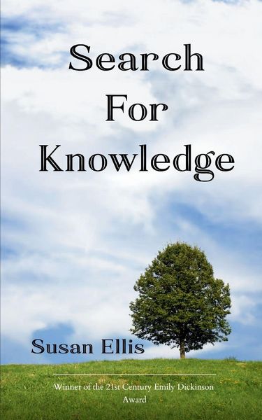 Produktbild: SEARCH FOR KNOWLEDGE a collection of poems