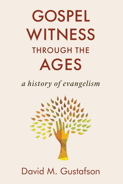 Produktbild: Gospel Witness Through the Ages