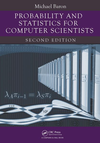Produktbild: Probability and Statistics for Computer Scientists