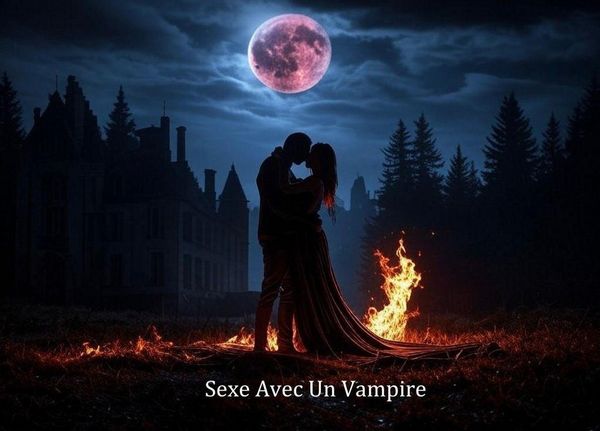 Produktbild: Sexe Avec Un Vampire