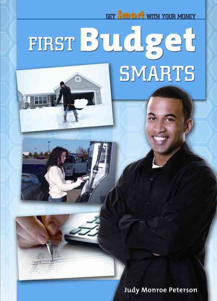 Produktbild: First Budget Smarts