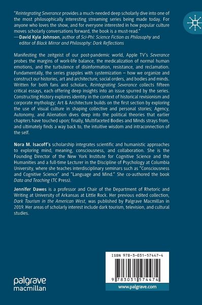Produktbild: Reintegrating Severance