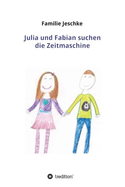 Produktbild: Julia und Fabian suchen die Zeitmaschine