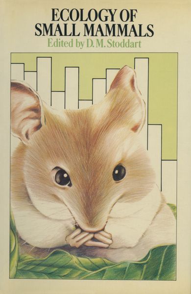 Produktbild: Ecology of small mammals
