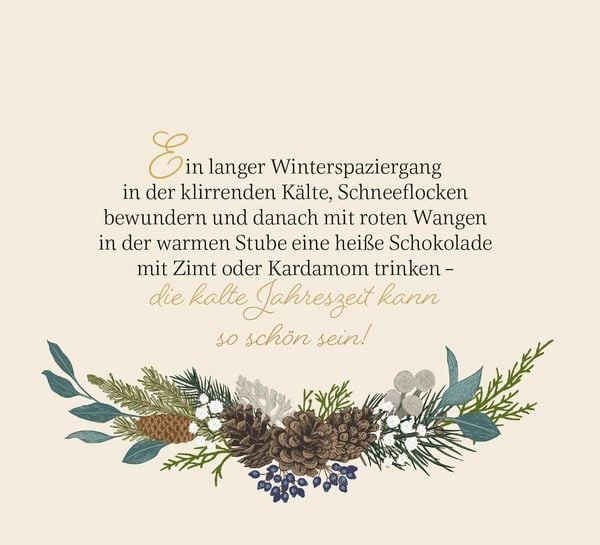 Produktbild: Gl&uuml;cksmomente im Advent