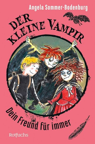 Produktbild: Der kleine Vampir: Dein Freund f&uuml;r immer