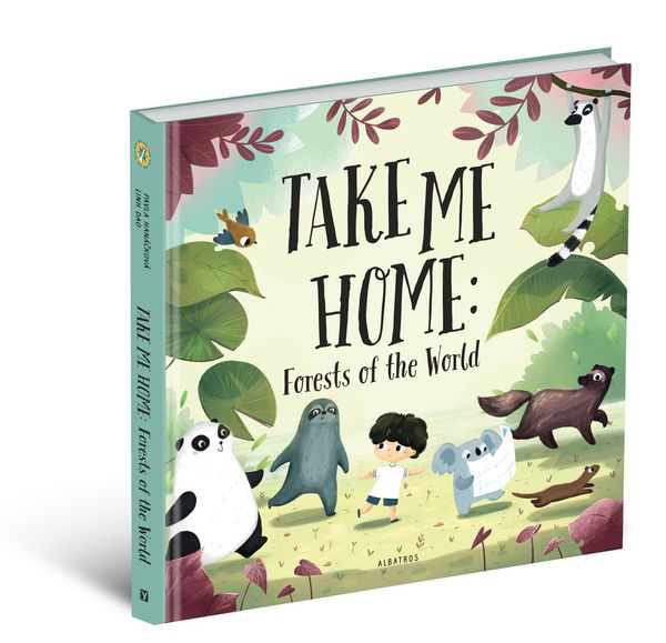 Produktbild: Take Me Home - Forests of the World