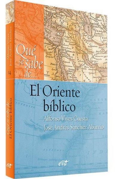 Produktbild: Qu&eacute; se sabe de... El Oriente b&iacute;blico