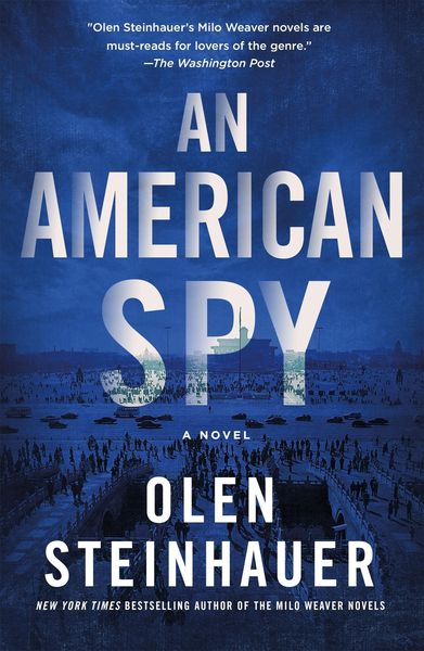 Produktbild: An American Spy
