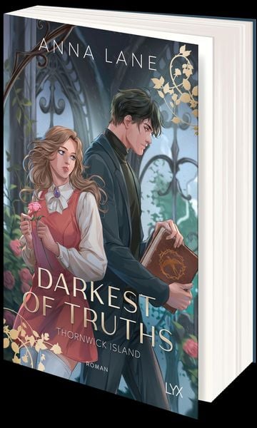 Produktbild: Thornwick Island - Darkest of Truths