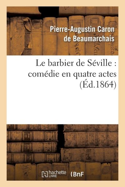 Produktbild: Le Barbier de S&eacute;ville