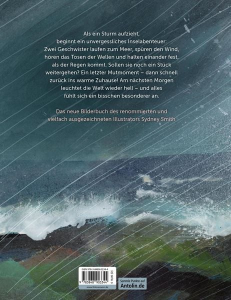 Produktbild: Mit dem Sturm um die Wette rennen