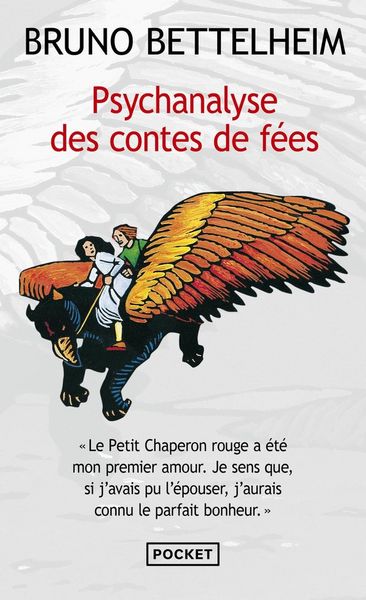 Produktbild: Bettelheim, B: Psychanalyse des contes de f&eacute;es
