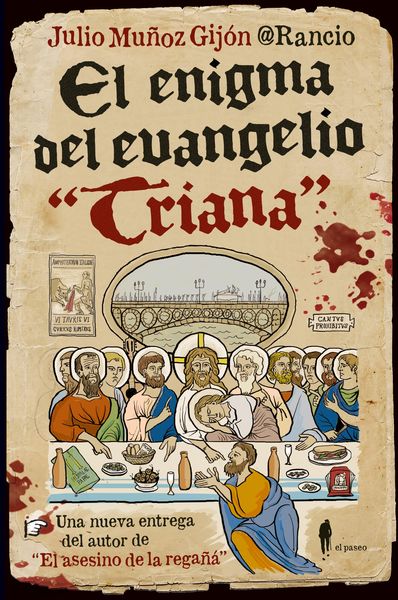 Produktbild: El enigma del evangelio "Triana"