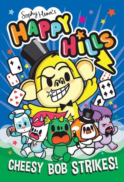 Produktbild: Cheesy Bob Strikes!